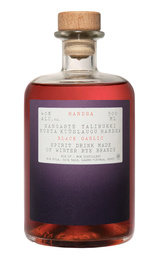 Самогон Handsa Black Garlic 0,5 л