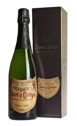 Игристое вино Juve y Camps Reserva De La Familia Gran Reserva Brut Natural 2015 0,75 л