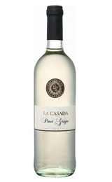 Вино La Casada Pinot Grigio 0,75 л