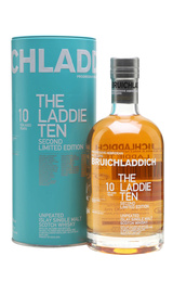 Виски Bruichladdich The Laddie 10 Years 0,7 л