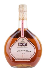 Коньяк Ной Традиционный 3 года 0,7 л