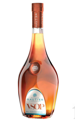фото коньяк Gautier VSOP 0,5 л