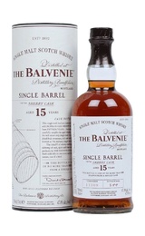 Виски Balvenie Single Barrel 15 Years Old 0,7 л