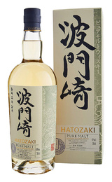 Виски Hatozaki Pure Malt 0,7 л