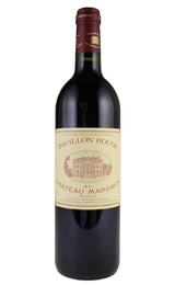 Вино Pavillon Rouge du Chateau Margaux 1998 0,75 л