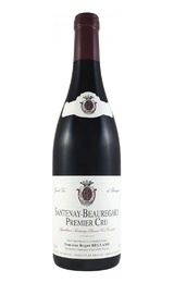 Вино Domaine Roger Belland Santenay-Beauregard Premier Cru Rouge 2017 0,375 л