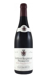 Вино Domaine Roger Belland Santenay-Beauregard Premier Cru Rouge 2016 0,75 л