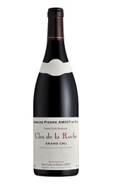 Вино Domaine Pierre Amiot et Fils Clos de la Roche Grand Cru 2013 0,75 л