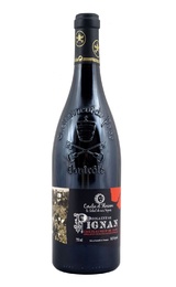 Вино Domaine de Pignan Coralie et Floriane Chateauneuf du Pape 2015 0,75 л