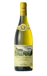 Вино Billaud Simon Chablis Premier Cru Les Vaillons 2016 0,75 л