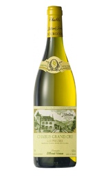 Вино Billaud Simon Chablis Grand Cru Les Preuses 2015 0,75 л