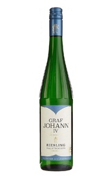 Вино Graf Johann IV Riesling Halbtrocken 2017 0,75 л