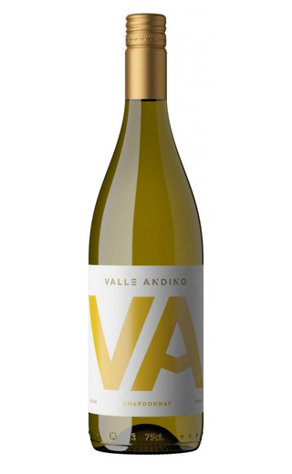 Валле Андино Вариетал Шардоне 0.75 л фото вино Valle Andino Varietal Chardonnay 0,75 л