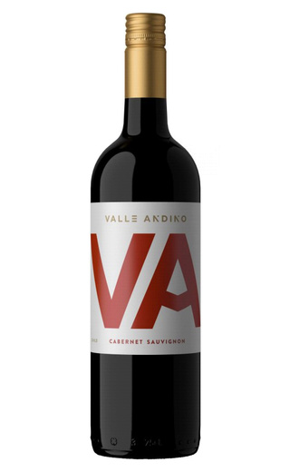 Валле Андино Вариетал Каберне Совиньон 0.75 л фото вино Valle Andino Varietal Cabernet Sauvignon 0,75 л