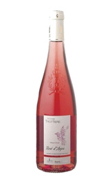 Вино Domaine Des Trottieres Rose De Loire 0,75 л