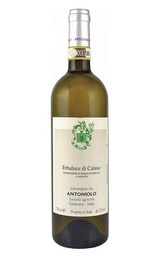 Вино Antoniolo Erbaluce di Caluso 2018 0,75 л
