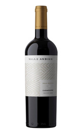 Вино Valle Andino Gran Reserva Carmenere 0,75 л