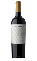 Вино Valle Andino Gran Reserva Cabernet Sauvignon 0,75 л