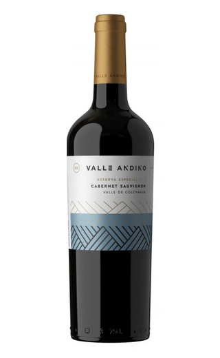 Валле Андино Резерва Эспесиаь Каберне Совиньон 0.75 л фото вино Valle Andino Reserva Especial Cabernet Sauvignon 0,75 л