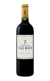 Вино Chateau Talbot Grand Cru Classe 2014 0,75 л