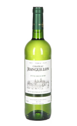 Вино Jean Baptiste Audy Chateau Jeanguillon Entre Deux Mers 0,75 л