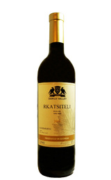 Вино Duruji Valley Rkatsiteli 2017 0,75 л
