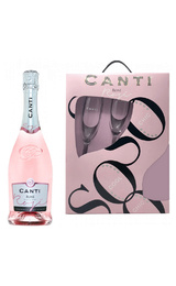 Игристое вино Canti Rose 0,75 л