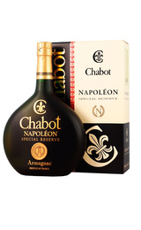 Арманьяк Chabot Napoleon Special Reserve 0,7 л