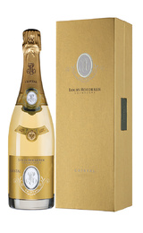 Шампанское Louis Roederer Cristal 2007 3 л