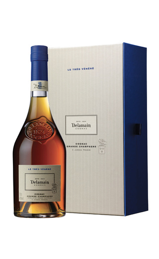 Деламейн Ле Тре Венере Гранд Шампань 0.7 л фото коньяк Delamain Le Tres Venere Grande Champagne 0,7 л