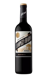 Вино Hacienda Lopez de Haro Reserva 0,75 л