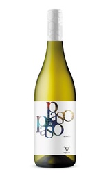 Вино Grupo Jorge Ordonez Paso a Paso Blanco 2016 0,75 л
