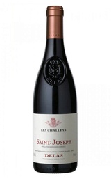 Вино Delas Freres Les Challeys Saint Joseph 2015 0,75 л