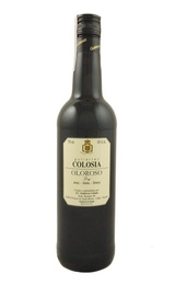 Херес Gutierrez Colosia Oloroso 0,75 л