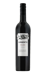 Вино Bodega Argento Malbec Mendoza 2017 0,75 л