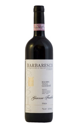 Вино Giacosa Fratelli Basarin Vigna Gianmate 2012 0,75 л