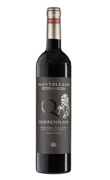 Вино Mantellassi Querciolaia Marrema Toscana Alicante 2015 0,75 л