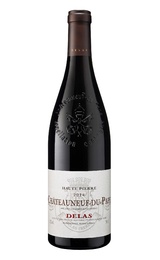 Вино Delas Freres Haute Pierre Chateauneuf Du Pape 2014 0,75 л