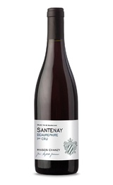 Вино Chanzy Santenay Beaurepaire 1er Cru 2017 0,75 л