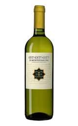 Вино Falesco EST!EST!EST! di Montefiascone DOP 2018 0,75 л