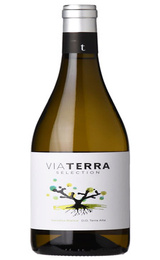 Органическое вино Edetaria Via Terra Selection Blanco 2018 0,75 л