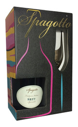 Игристое вино Cantine Quattro Valli Spagotto Brut 0,75 л