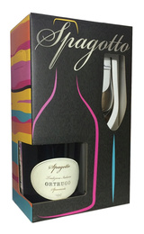 Игристое вино Cantine Quattro Valli Spagotto Ortrugo 0,75 л
