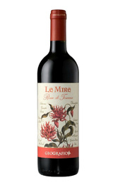 Вино Джеографико Ле Мире Россо 2018 0,75 л.