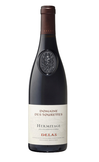 Делас Фрэр Домен Де Туретт Эрмитаж 2014 0.75 л фото вино Delas Freres Domaine des Tourettes Hermitage 2014 0,75 л