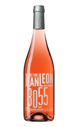 Органическое вино Jean Leon 3055 Rose Penedes 2018 0,75 л