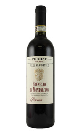 Вино Piccini Brunello di Montalcino Riserva 2014 0,75 л
