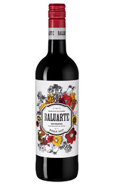 Вино Bodegas Chivite Baluarte Roble 2017 0,75 л
