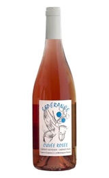 Вино Домен д'Эсперанс Кюве Розе 2018