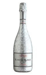 Игристое вино Sensi Blanc De Blancs 0,75 л